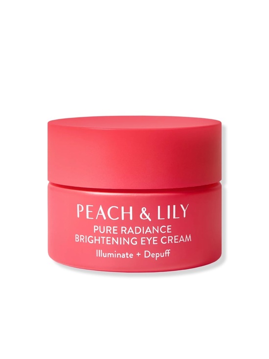 Other - Peach & Lily Pure Radiance Brightening
Eye Cream KOREAN HERBAL EYE COMPLEX NIB